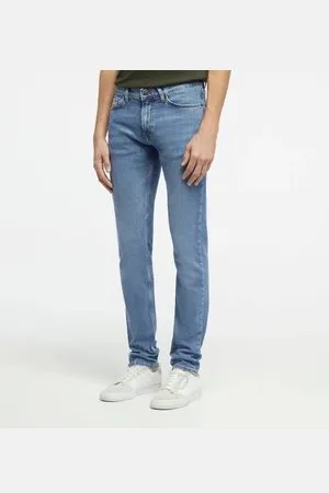 GANT Jean slim délavé