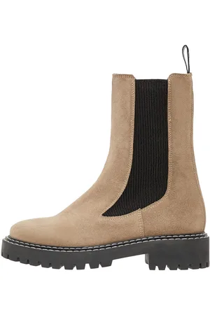 Bianco Biagunna Bottines Chelsea