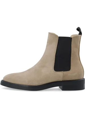 Bianco Biaalma Bottines Chelsea