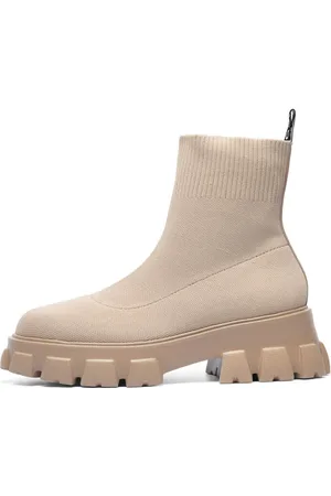 Bianco Biaprima Bottines