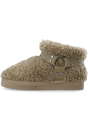 Bianco Biavarm Bottes Flatform
