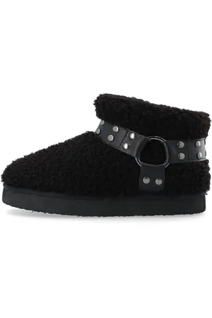 Bianco Biavarm Bottes Flatform