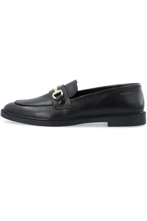 Bianco Bialeni Mocassins En Cuir
