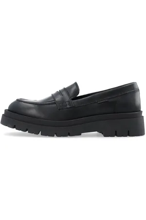 Bianco Biakwamie Mocassins En Cuir