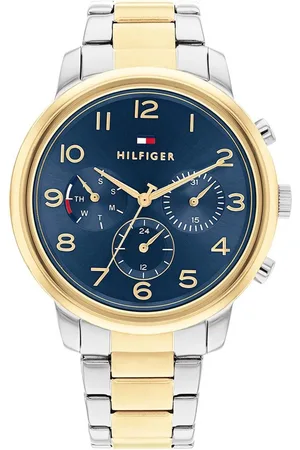 Tommy Hilfiger Montre femme Tommy Hilfiger 1782524 - Bracelet Acier Bicolore