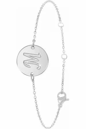 Athème Bracelet Femme Mode B2281-ARGENT-M - Acier Argent