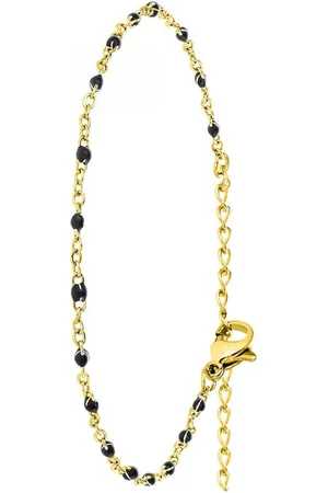 Angèle M Bijoux Bracelet Femme Angèle M B2395-NOIR