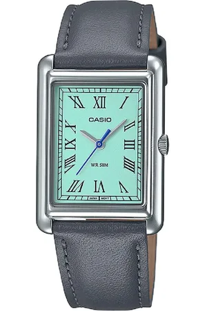 Casio Montre femme Collection LTP-B165L-2BVEF - Bracelet Cuir