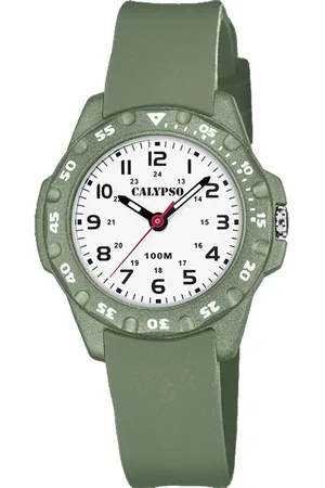 Calypso Montre garçon JUNIOR COLLECTION K5821-2 - Bracelet Résine