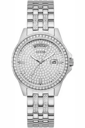 Guess Montre femme GUESS GW0254L1 - Bracelet Acier