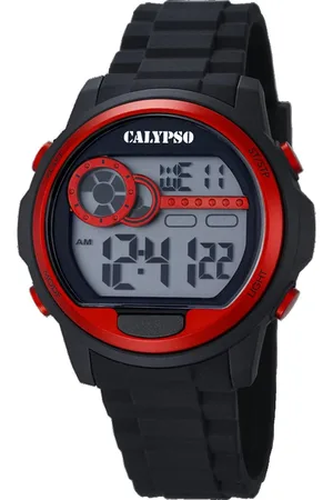 Calypso Montre Homme K5667-2 - Chronographe Ronde