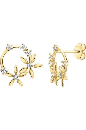 Angèle M Bijoux Boucles d