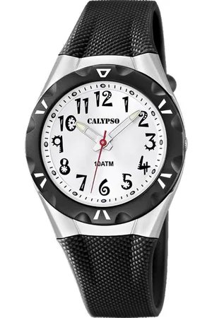 Calypso Montre Silicone Versatile K6064-2