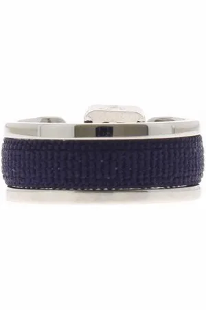 Les Interchangeables Bague femme - A48420 Bague Ruban 4mm