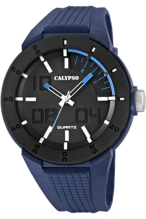 Calypso Montre Homme K5629-3 - Bracelet Résine