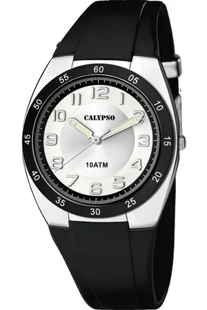 Calypso Montre Homme K5753-5 - Bracelet Silicone