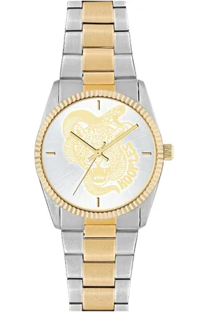 The Kooples Montre Homme Tiger - TKW843 Bracelet Acier