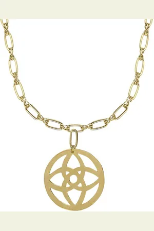 Berenice Collier Femme BE0097D - Laiton