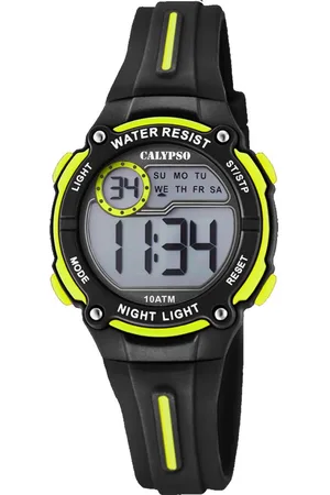 Calypso Montre Garçon K6068-5 - Bracelet Silicone