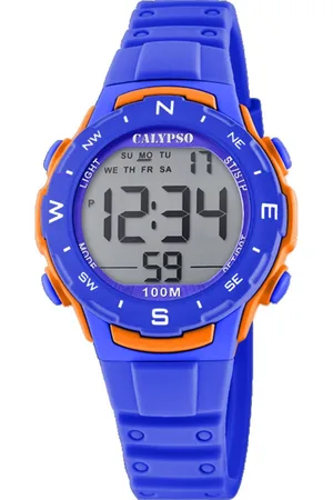 Calypso Montre Garçon K5801-3 - Bracelet Résine