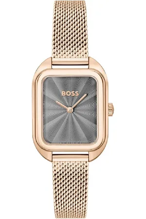 HUGO BOSS Montre Femme - 1502683 Bracelet Acier