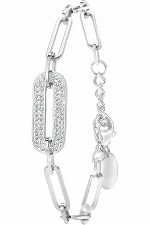 So Charm Bijoux Bracelet Femme So Charm - B2462 Acier Argent