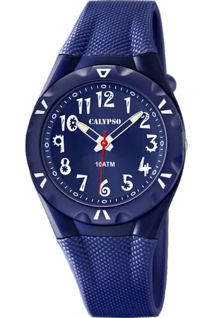 Calypso Montre Silicone Versatile K6064-3