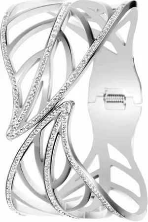 So Charm Bijoux Bracelet Femme So Charm - B1635-ARGENT Acier Argent