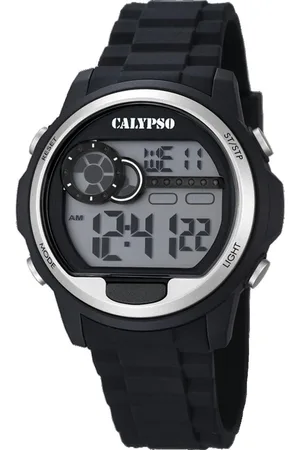 Calypso Montre Homme K5667-1 - Noire Chronographe