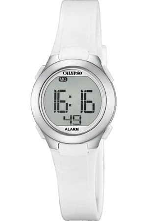 Calypso Montre Fille K5677-1 - Bracelet Résine