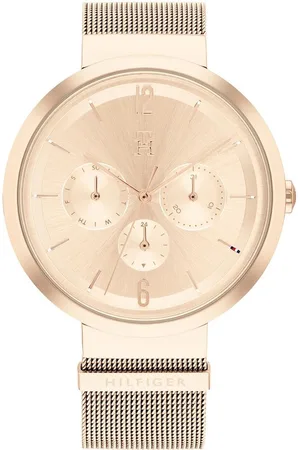 Tommy Hilfiger Montre femme Tommy Hilfiger 1782538 - Bracelet Acier