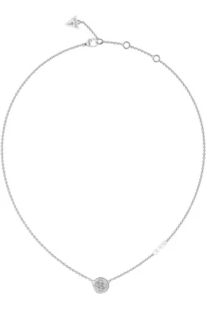 Guess Collier femme JUBN03124JWRH - DREAMING GUESS Acier
