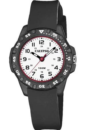 Calypso Montre garçon JUNIOR COLLECTION K5821-3 - Bracelet Résine