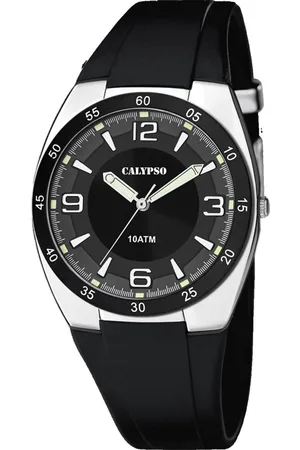 Calypso Montre Homme STREET STYLE K5753-3 - Bracelet Résine
