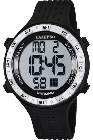 Calypso Montre Homme K5663-1 - Bracelet Silicone