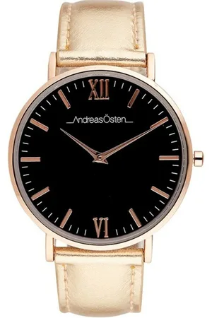 Andreas Osten Montre Femme AO-187 - Bracelet Cuir