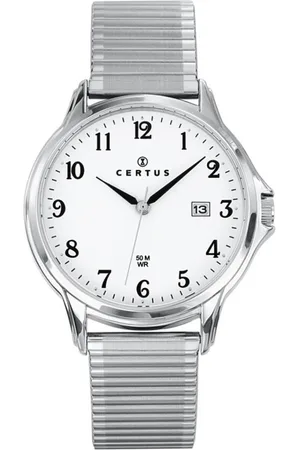 Certus Montre Homme 616219 - Bracelet Acier