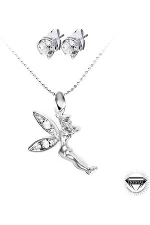 So Charm Bijoux Collier et boucles d