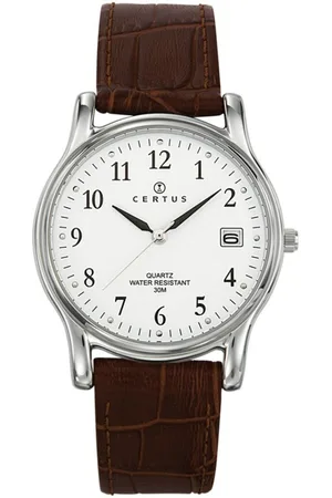 Certus Montre Cuir 610592 - Homme