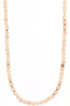 Les Interchangeables Collier et pendentif A59320 - Sautoir Bobo Chic Femme