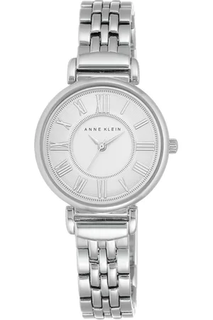 Anne Klein Montre Femme AK-2159SVSV - Bracelet Acier