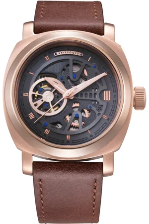 AriesGold Montre ARIES GOLD VANGUARD G 9025 RG-CYRG - Montre Homme