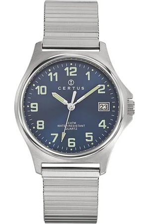 Certus Montre Homme 615824 - Bracelet Acier