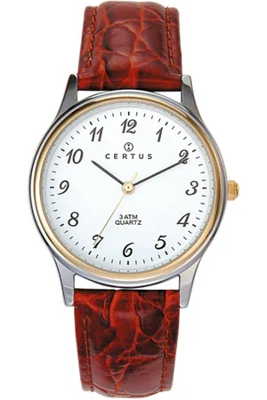 Certus Montre Cuir 611217 - Homme