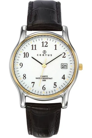 Certus Montre Cuir 611273 - Homme