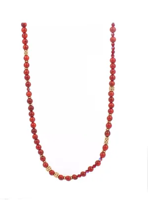 Les Interchangeables Collier et pendentif A59321 - Sautoir Bobo Chic Femme