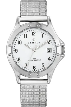 Certus Montre Homme 615604 - Bracelet Acier