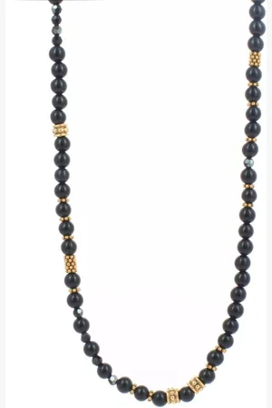 Les Interchangeables Collier et pendentif A59319 - Sautoir Bobo Chic Femme
