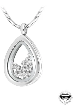 So Charm Bijoux Collier orné de cristaux Swarovski