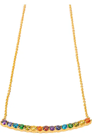 Kosma Paris Collier Femme Harlequin - Doré